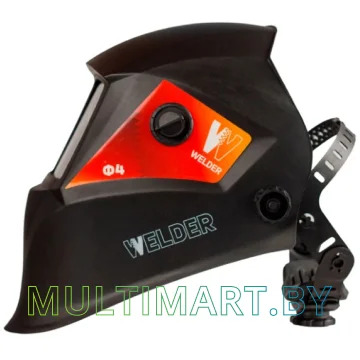 Сварочная маска Welder Ф4 Pro (черный)